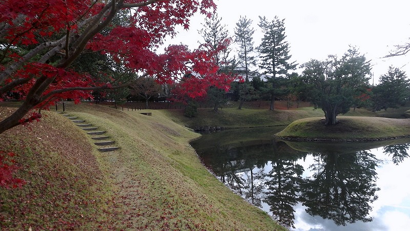 画像3:旧大乗院庭園no.3