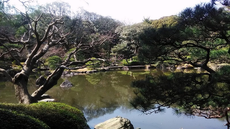 画像2:旧古川庭園（駒込））no.2