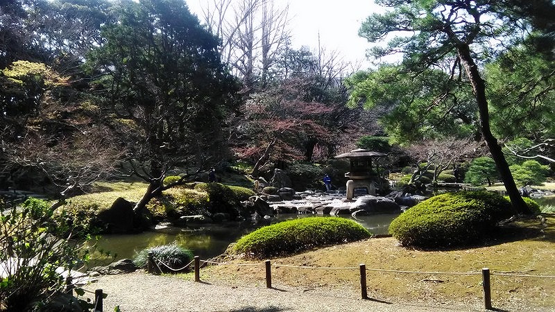 画像3:旧古川庭園（駒込）no.3