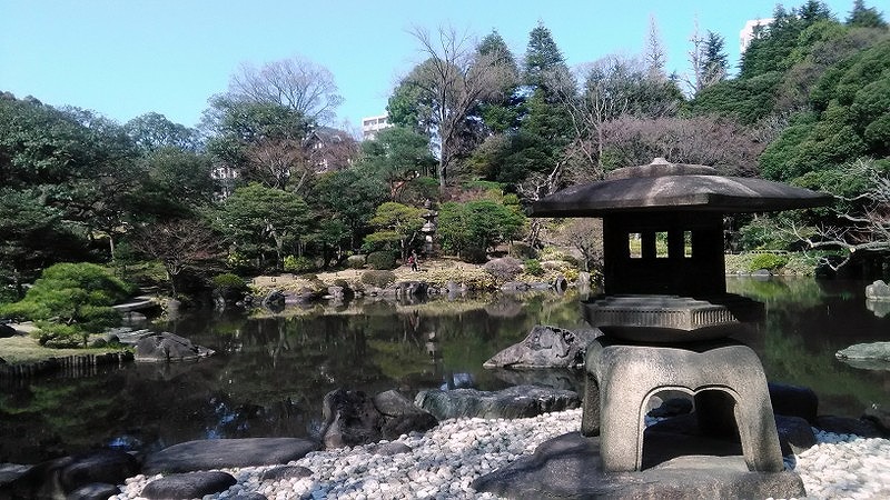 画像4:旧古川庭園（駒込）no.4