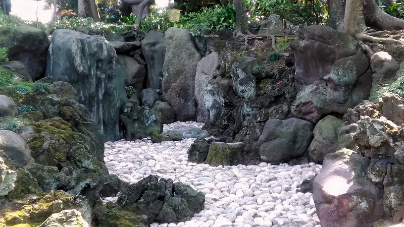 画像5:旧古川庭園（駒込）no.5