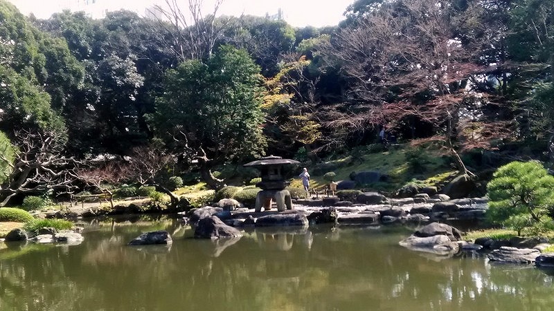 画像7:旧古川庭園（駒込）no.7