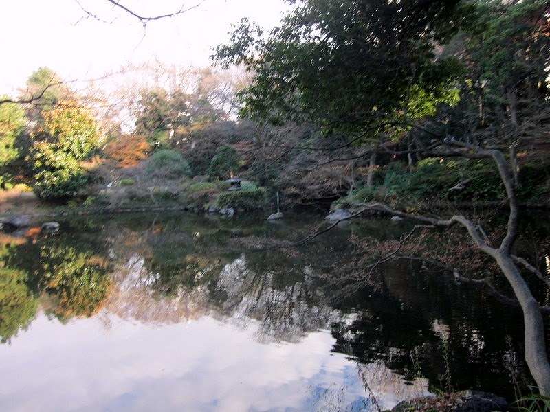 画像3:在日イタリア大使館庭園no.3