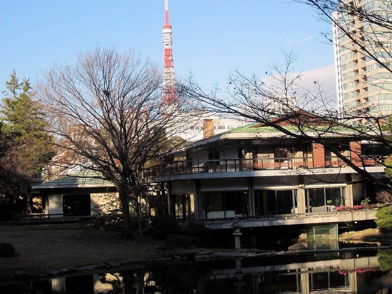 画像4:在日イタリア大使館庭園no.4
