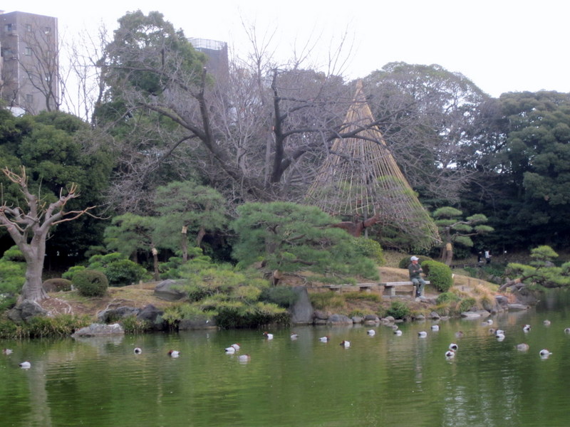 画像2:清澄庭園no.2