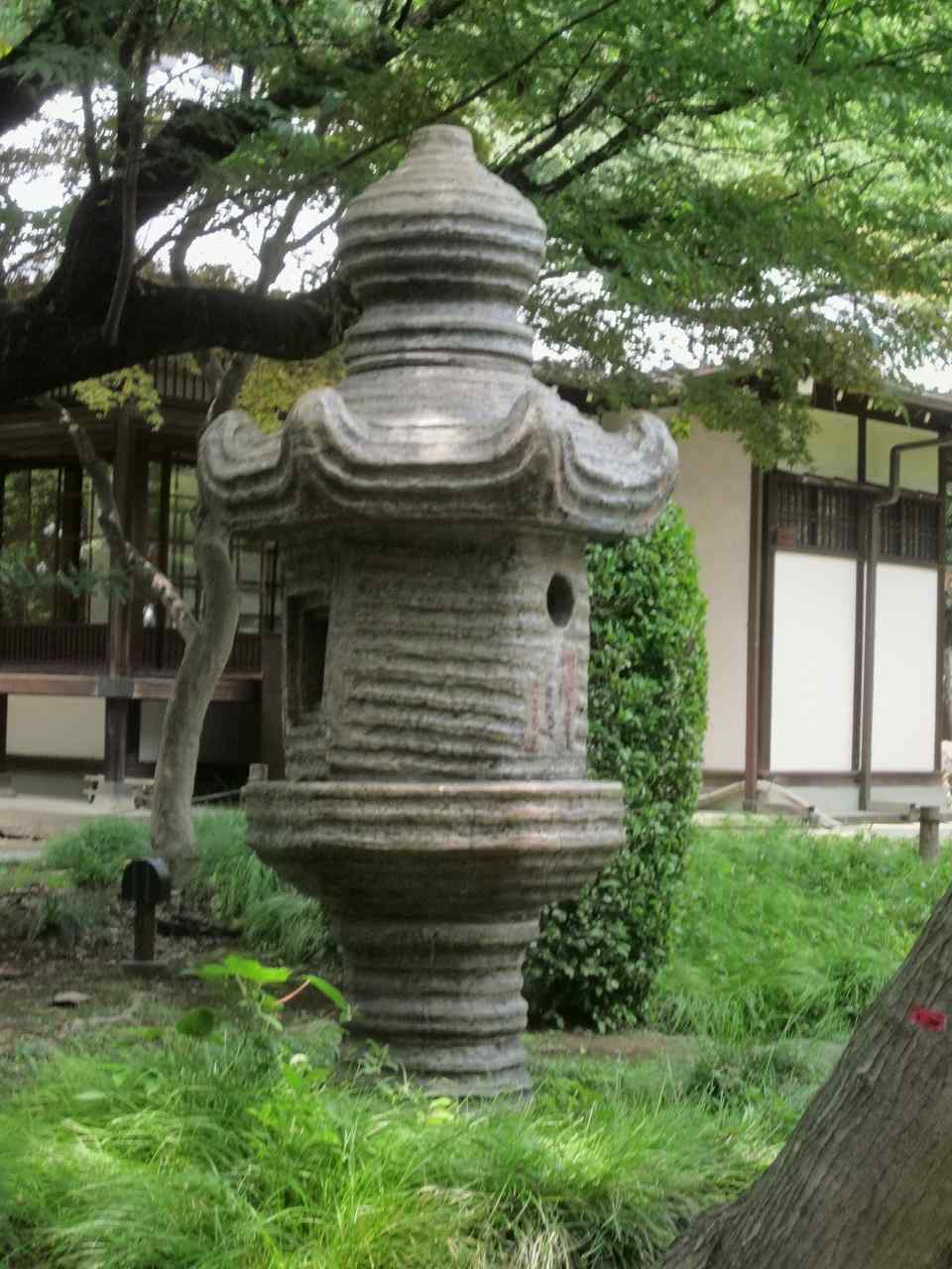 画像6:東京国立博物館庭園no.16