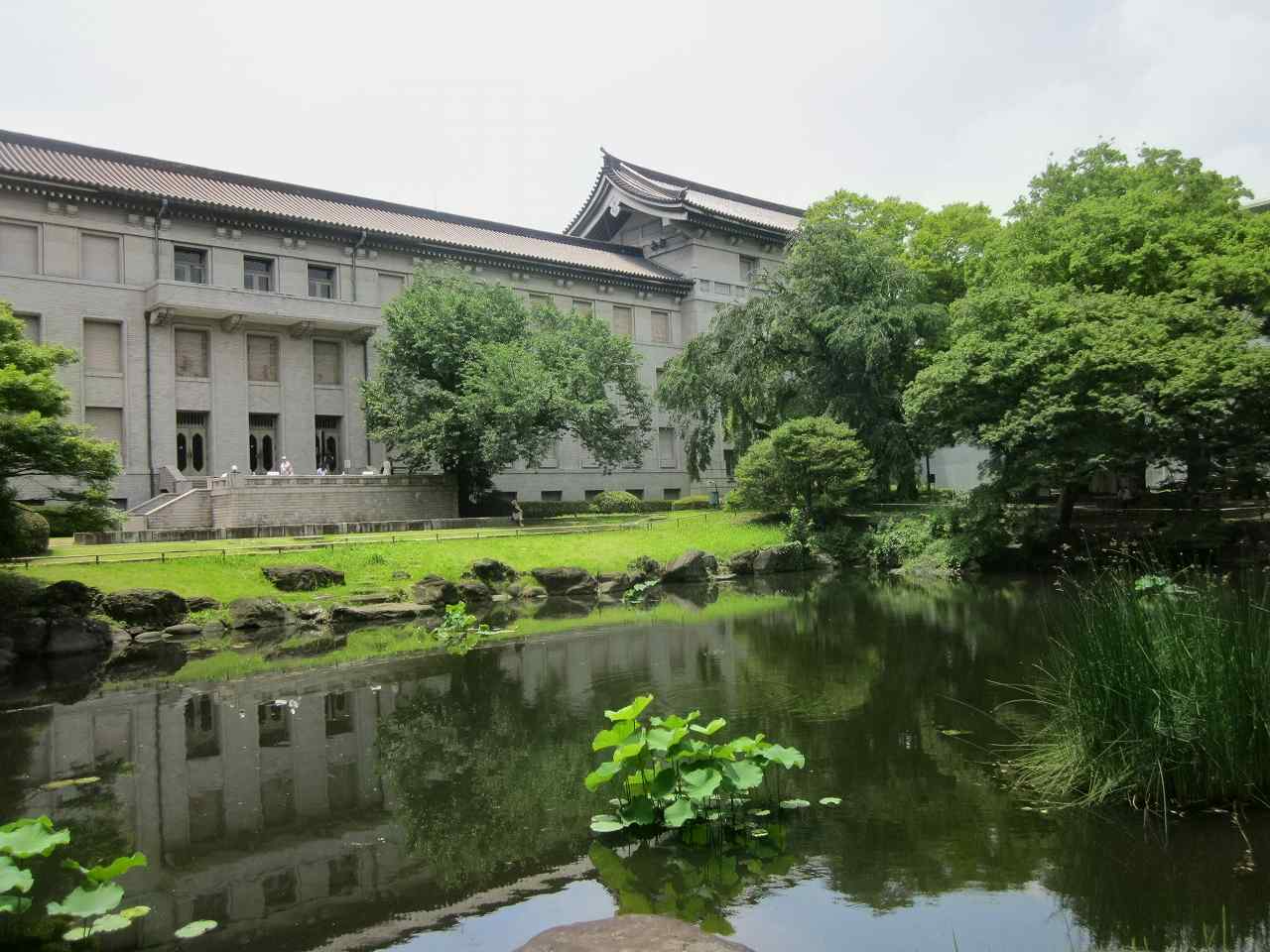 画像4:東京国立博物館庭園no.22