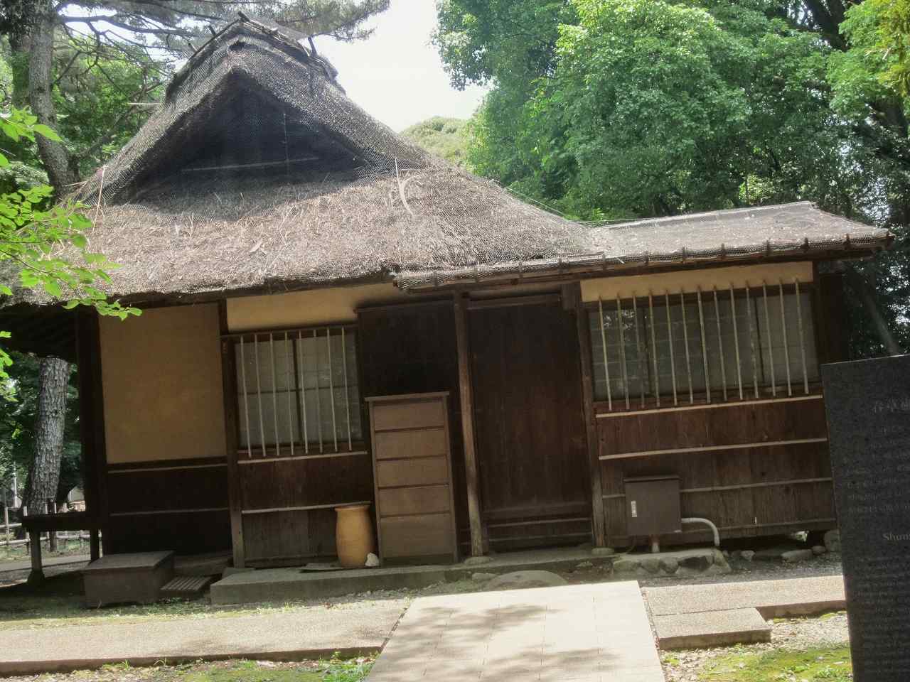 画像3:東京国立博物館庭園no.25