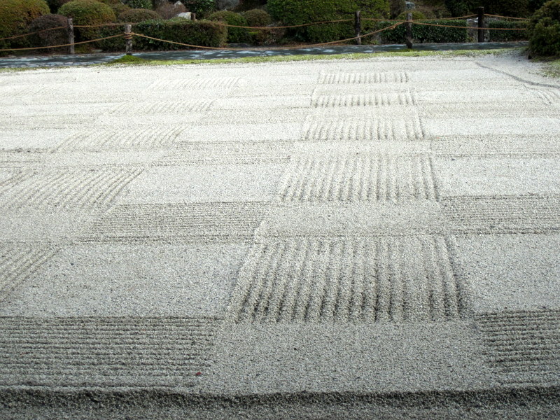 画像5:京都　東福寺庭園no.6