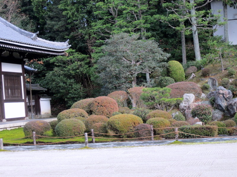 画像3:京都　東福寺庭園no.7