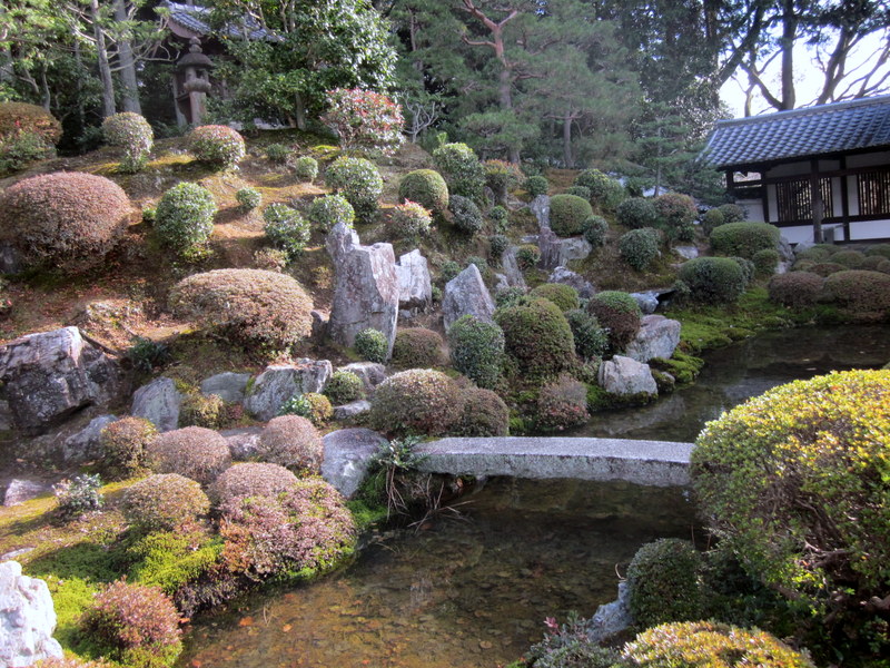 画像4:京都　東福寺庭園no.8